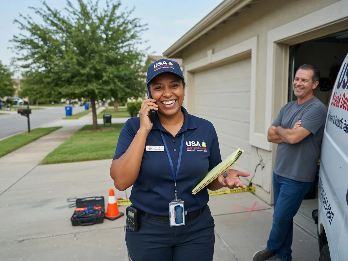 Slab Leak Repair Fort Hood, TX FAQs